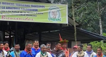 Convegno UMIYAC, 2019, da Chacruna.net